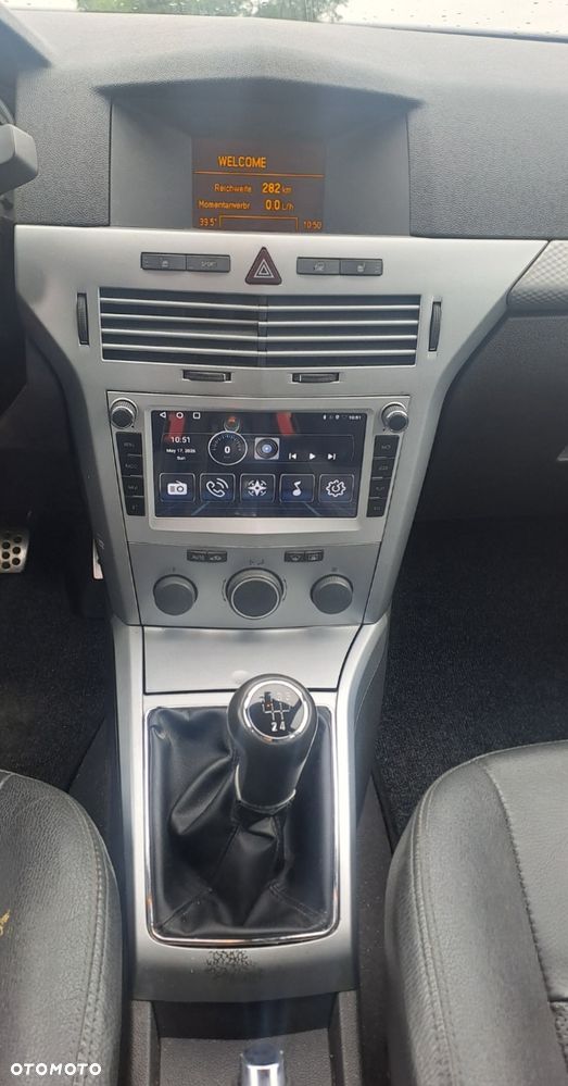 Opel Astra 1.8 - 9