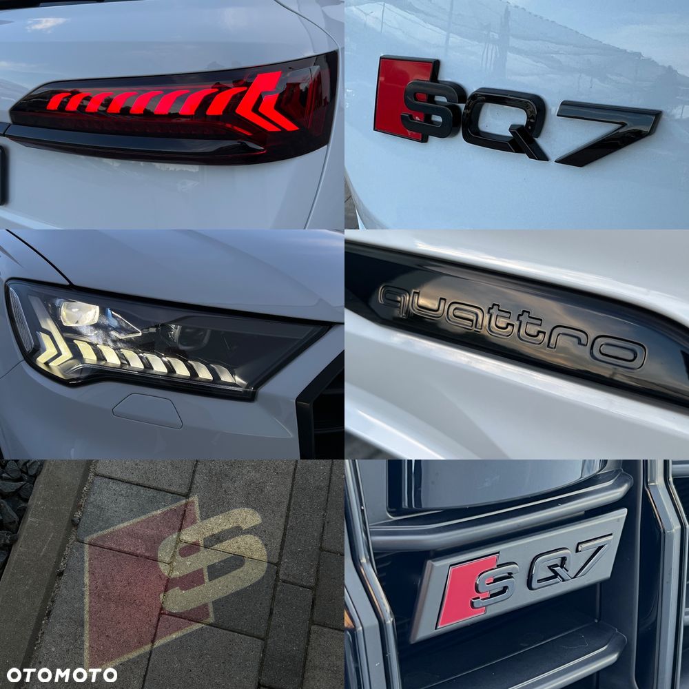 Audi SQ7 SUV TFSI tiptronic - 39