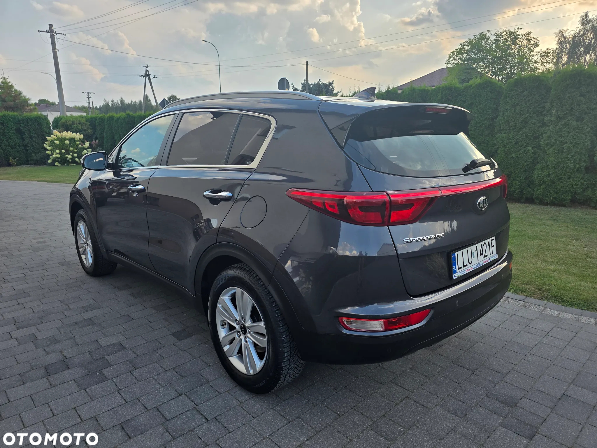 Kia Sportage 1.6 GDI 2WD Vision - 3