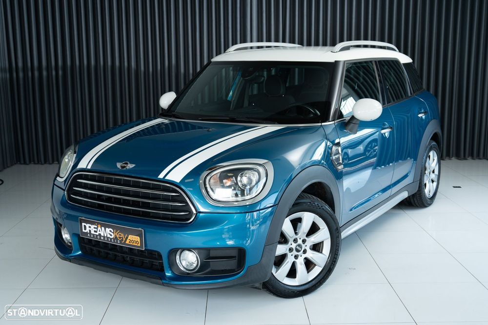 MINI Countryman Cooper D Auto - 27
