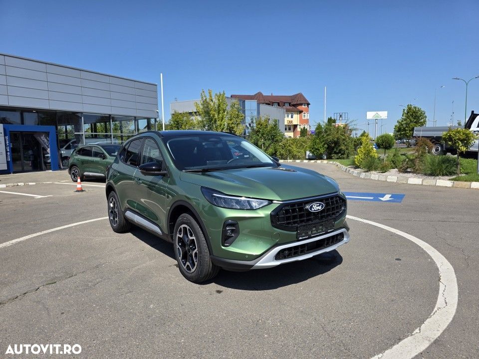 Ford Kuga 2.5 Duratec FWD PHEV Active X - 3