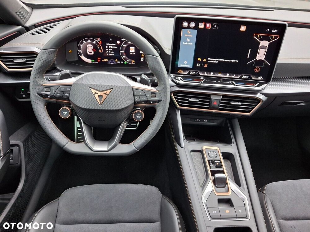 Cupra Formentor 2.0 TSI 4Drive DSG - 25
