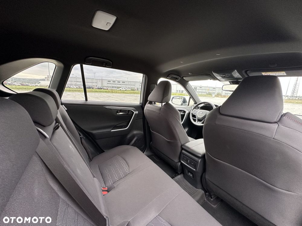 Toyota RAV4 2.5 Plug-In Hybrid Dynamic 4x4 - 14