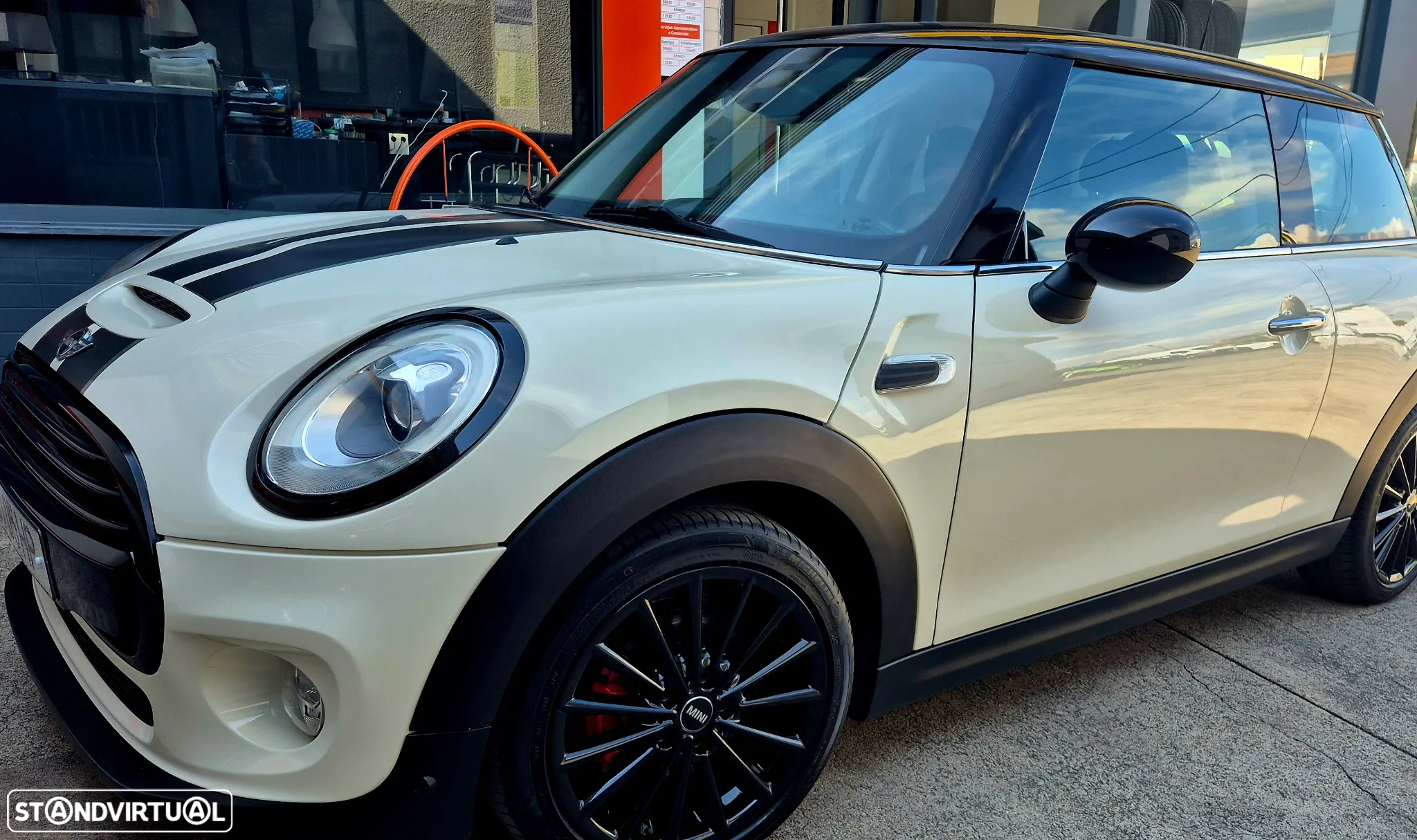 MINI 3 Portas Cooper Auto - 9