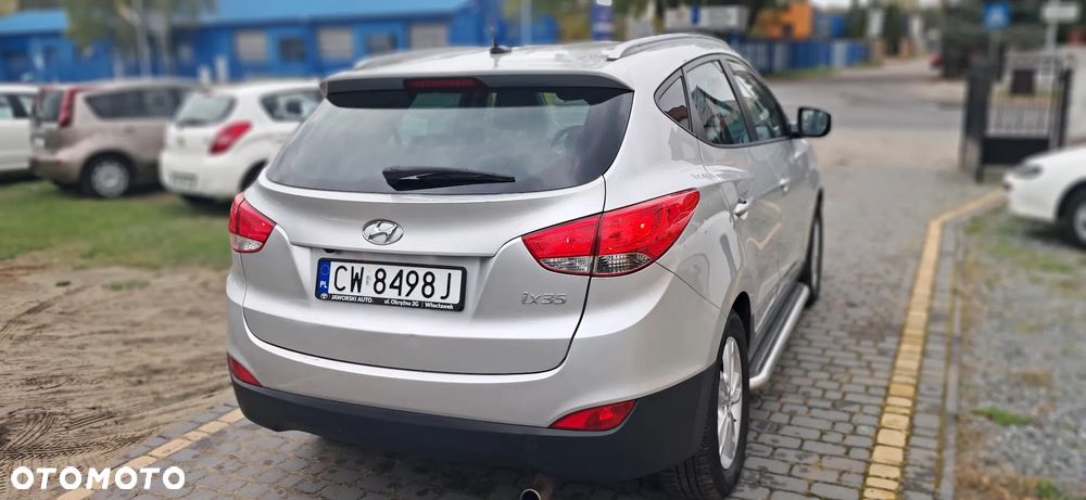 Hyundai ix35 2.0 2WD Style - 9