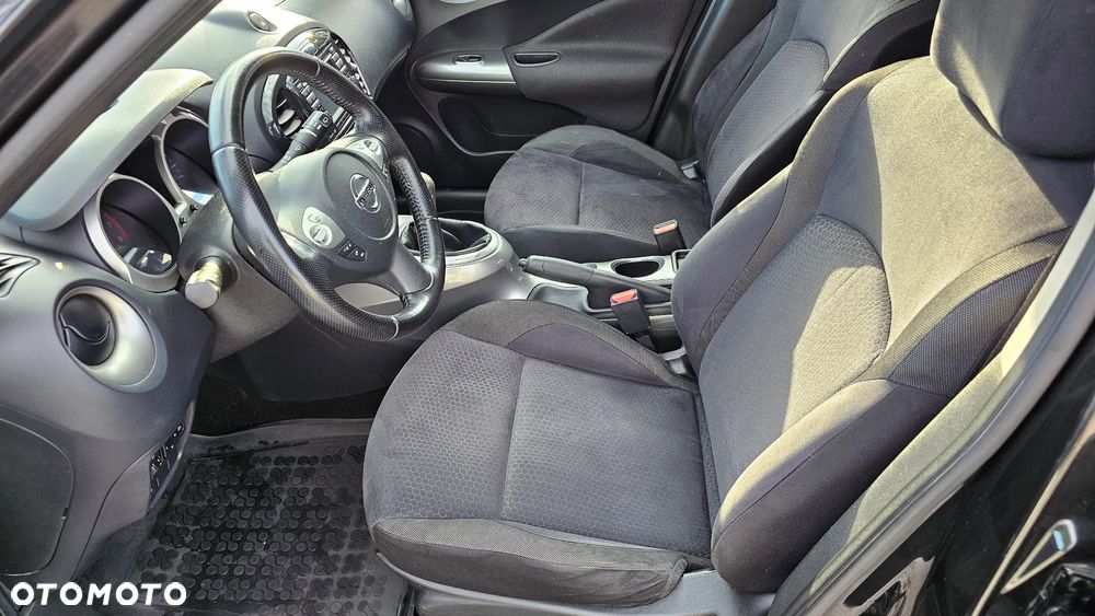 Nissan Juke 1.6 Acenta - 12