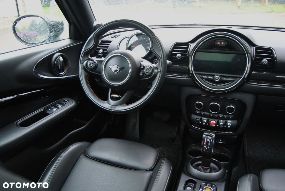MINI Clubman Cooper S All4 John Cooper Works Trim - 11