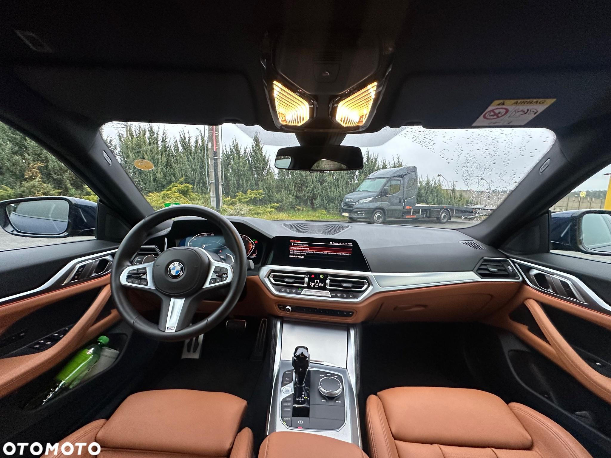 BMW Seria 4 430i Gran Coupe M Sport - 26