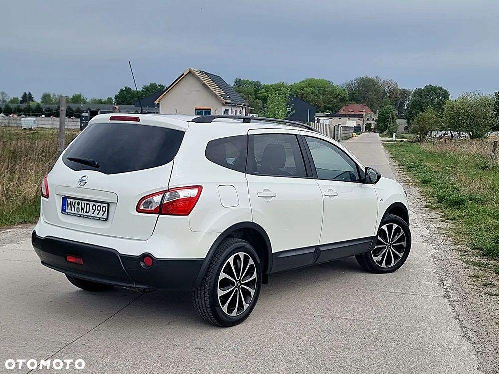 Nissan Qashqai 2.0 I-Way - 3