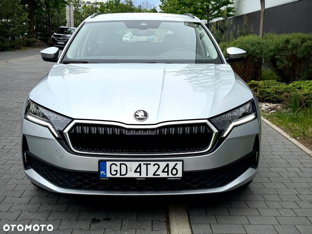 Skoda Octavia - 9