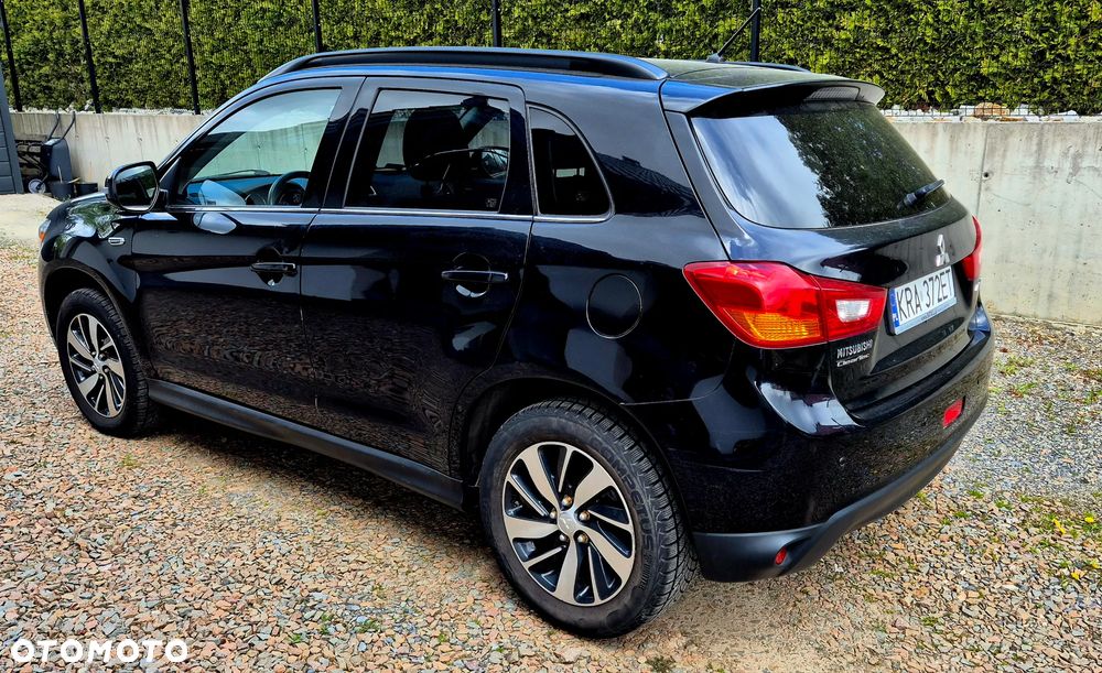 Mitsubishi ASX 1.6 Blue Sky Edition - 3