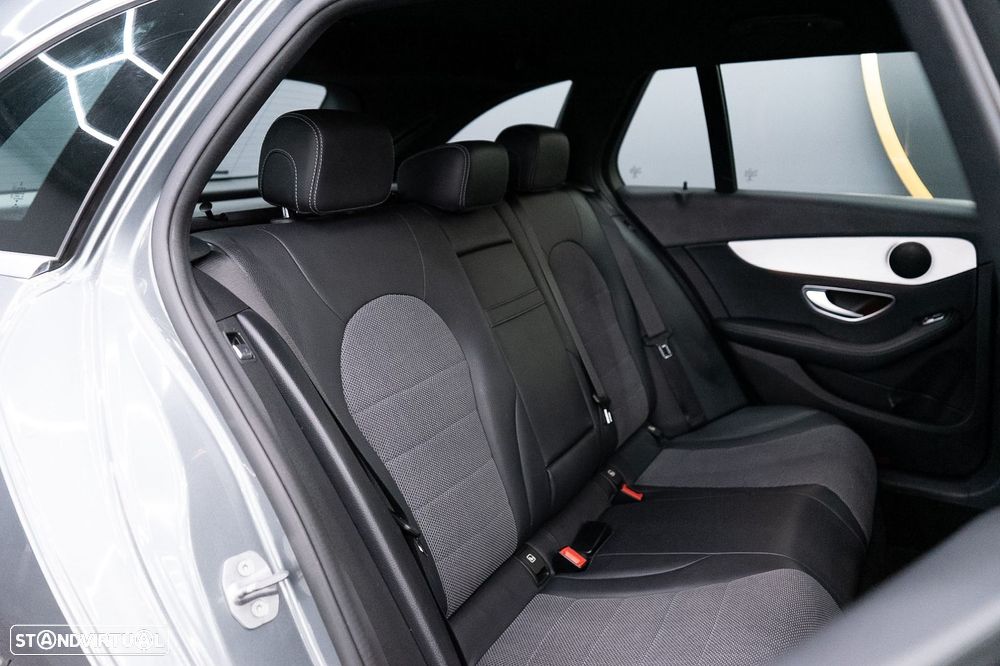 Mercedes-Benz C 200 d Station 9G-TRONIC AMG Line - 8