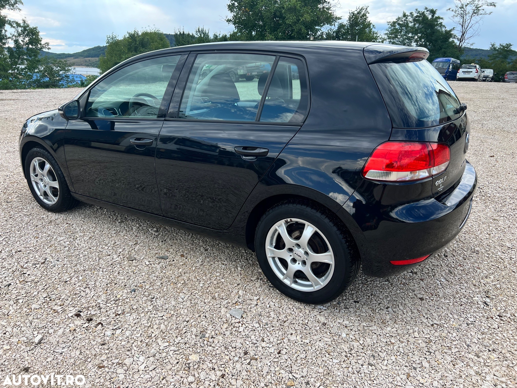 Volkswagen Golf 1.4 Comfortline - 6