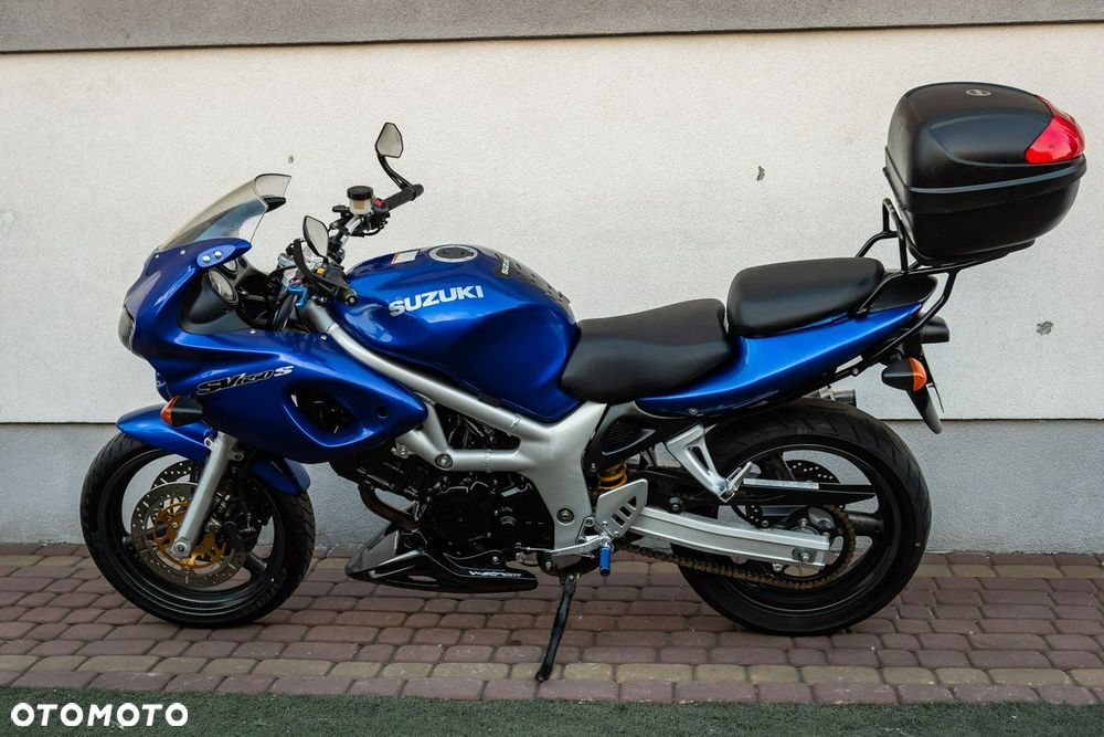 Suzuki SV - 5