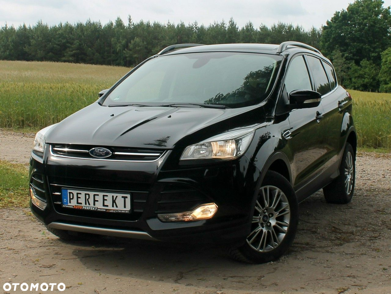 Ford Kuga - 12