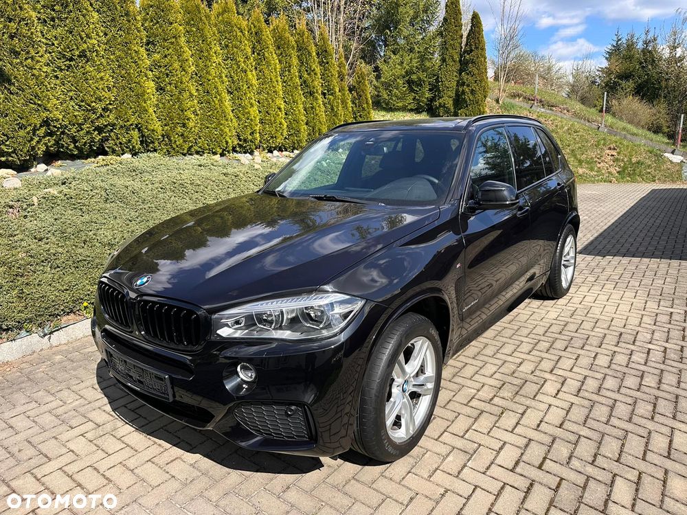 BMW X5 xDrive40d Sport-Aut - 1