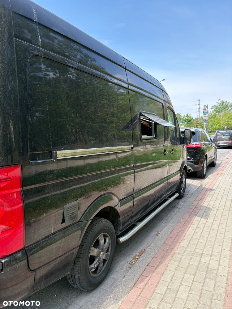 Volkswagen Crafter - 4