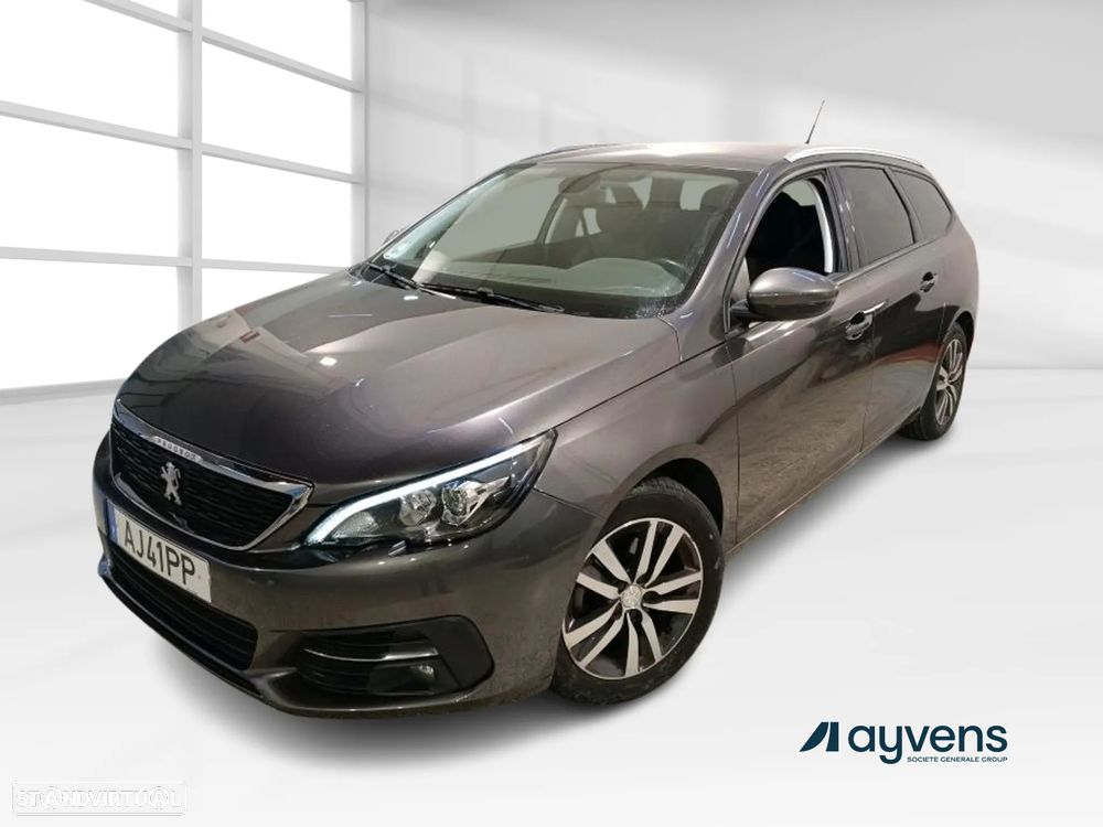 Peugeot 308 SW 1.5 BlueHDi Style - 1