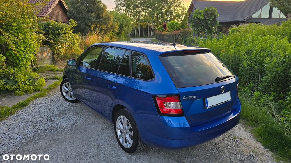 Skoda Fabia 1.0 TSI Clever - 9