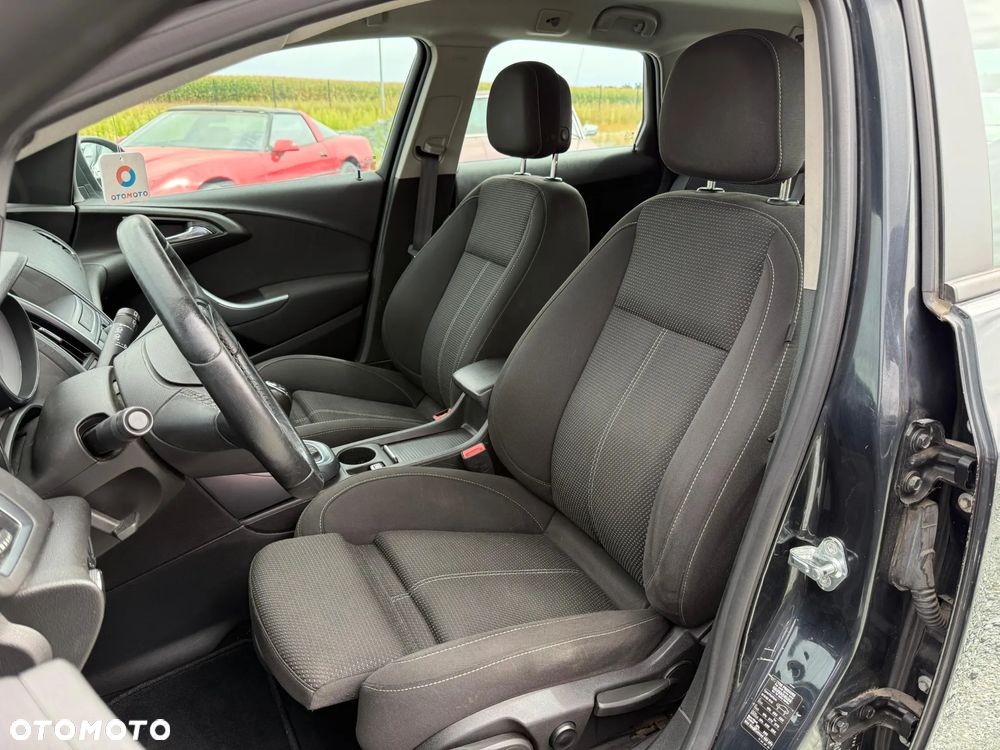 Opel Astra - 23