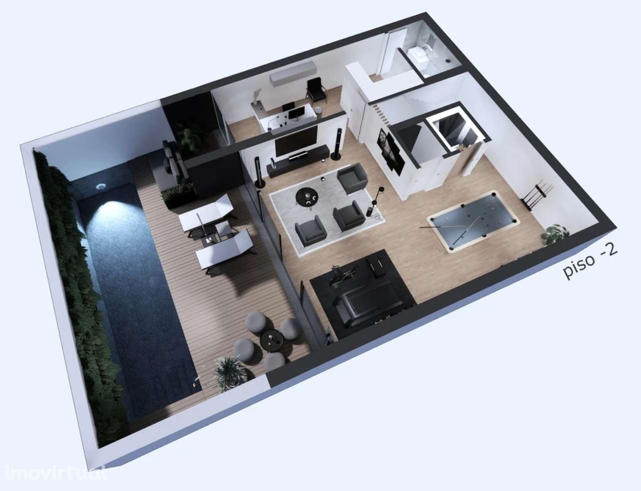 Moradia T9 de Luxo em Loures - Grande imagem: 2/27