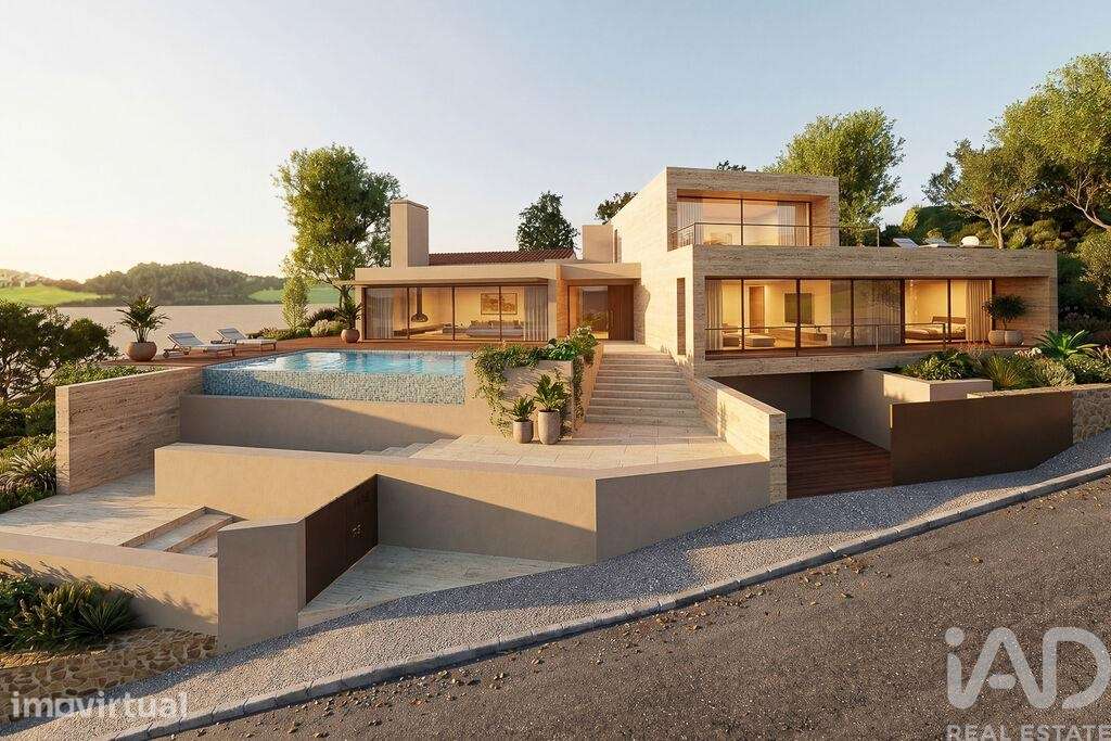 Casa / Villa T4 em Alcabideche de 526,00 m2 - Grande imagem: 4/21