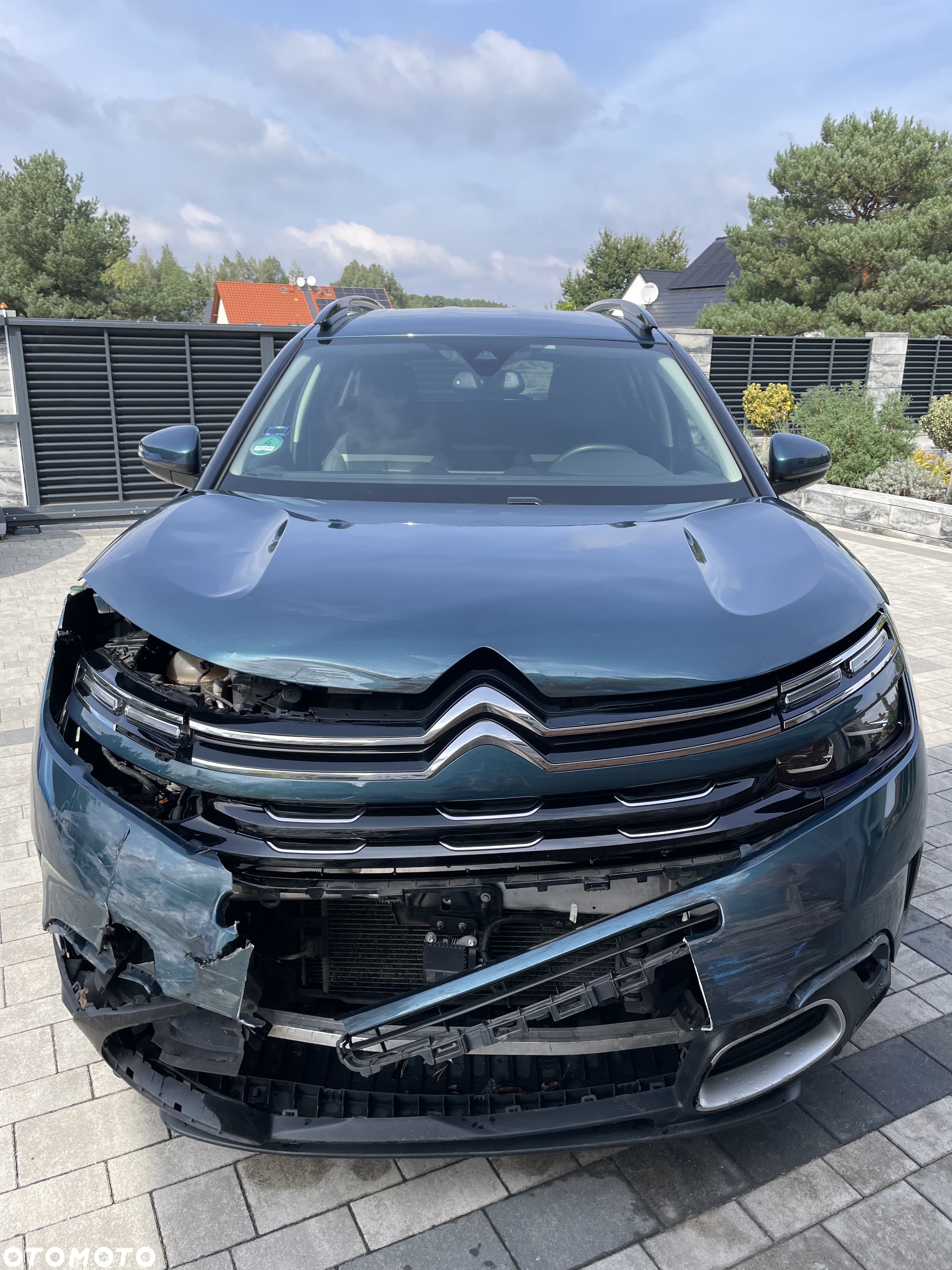 Citroën C5 Aircross 1.6 PureTech Feel EAT8 - 6