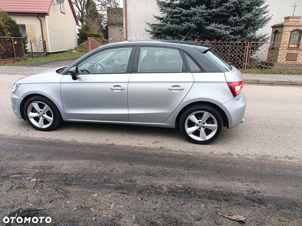 Audi A1 Sportback 1.6 TDI design - 14