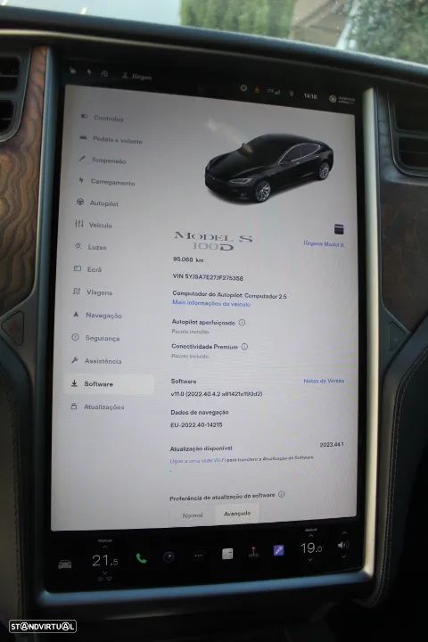 Tesla Model S 100D - 35