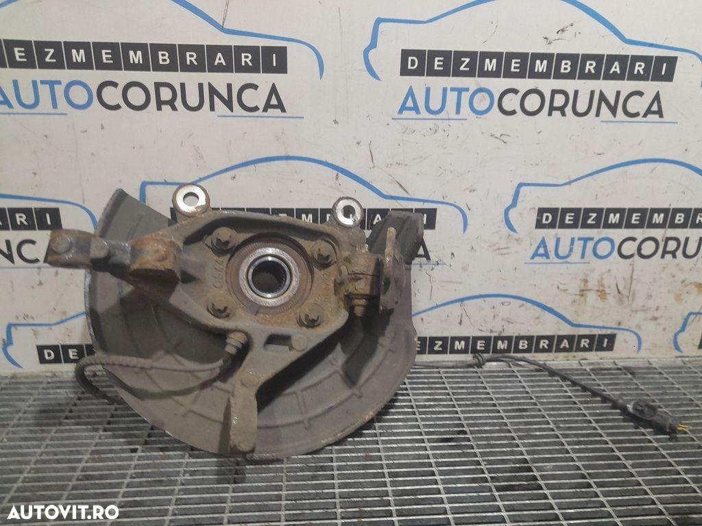 Fuzeta stanga fata Fiat 500X Cross 1.6 D 2014 - 2018 Manuala 5 Trepte 552 60 384 Euro5 ... - 2