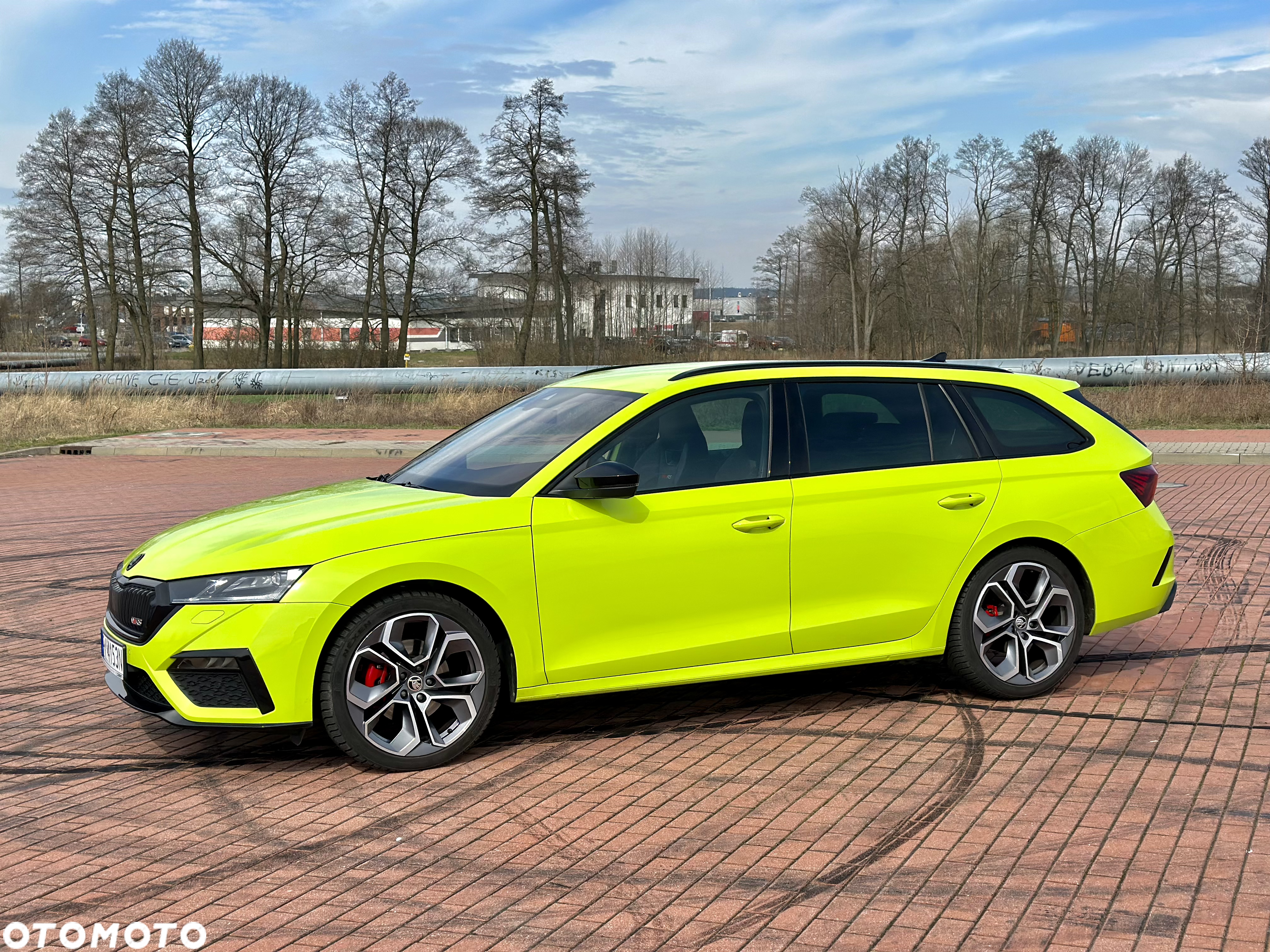 Skoda Octavia 2.0 TDI 4x4 RS DSG - 4