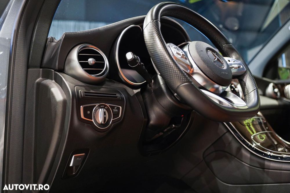 Mercedes-Benz GLC 200 4MATIC MHEV - 14