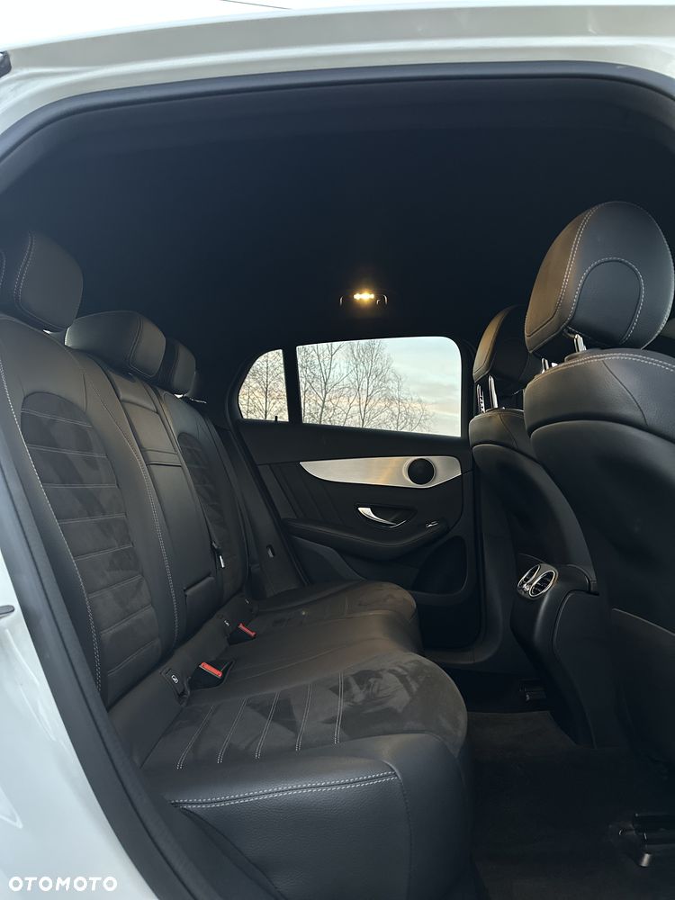 Mercedes-Benz GLC 200 4-Matic - 12