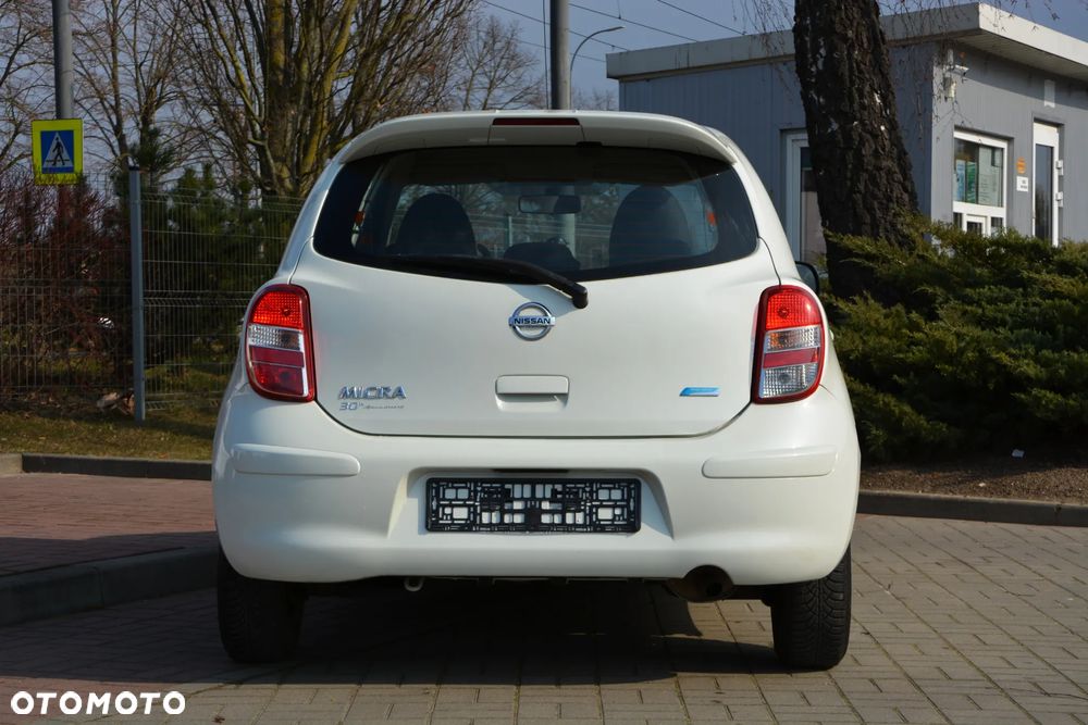 Nissan Micra 1.2 30th Anniversary - 11