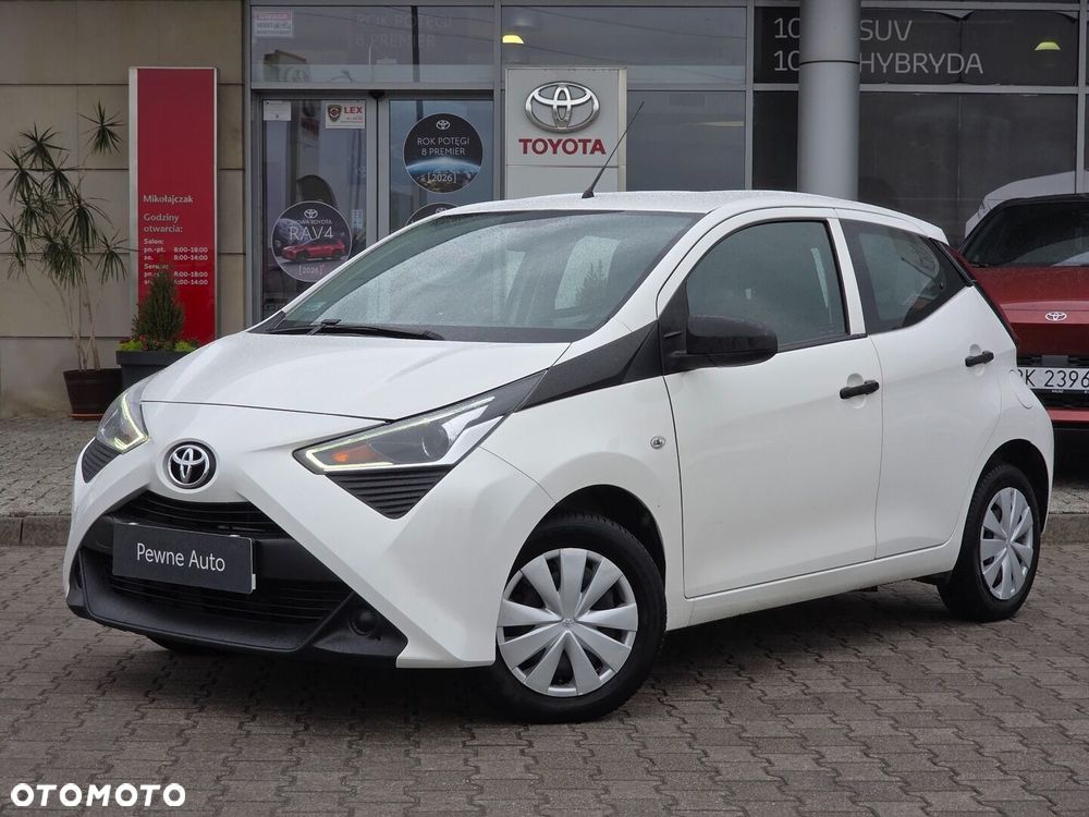 Toyota Aygo - 2
