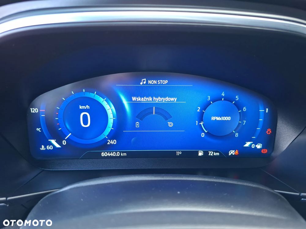 Ford Focus 1.0 EcoBoost mHEV Titanium X - 23
