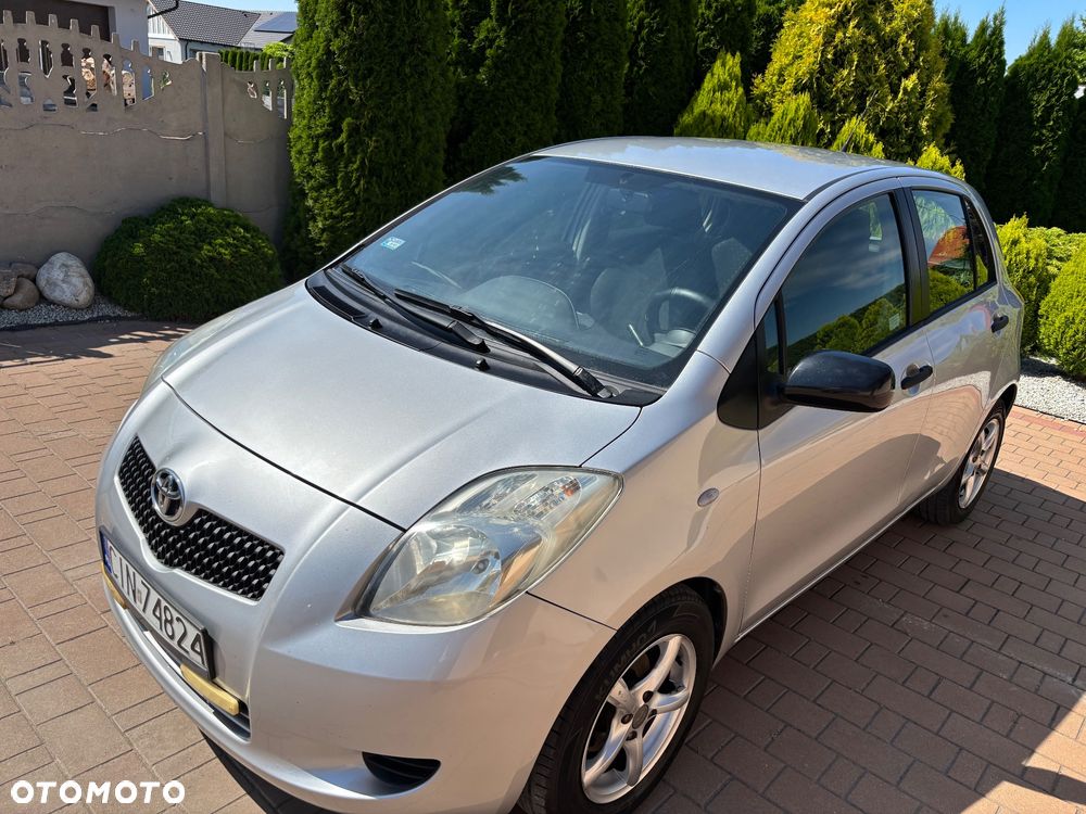 Toyota Yaris 1.0 Terra - 18