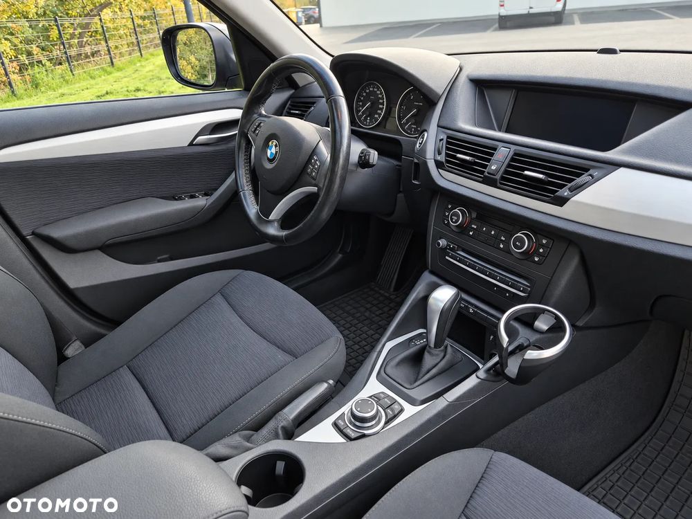 BMW X1 xDrive23d - 7