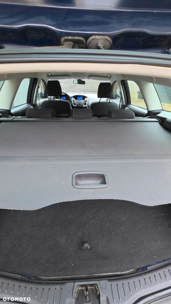 Ford Focus 1.6 TDCi Trend - 11