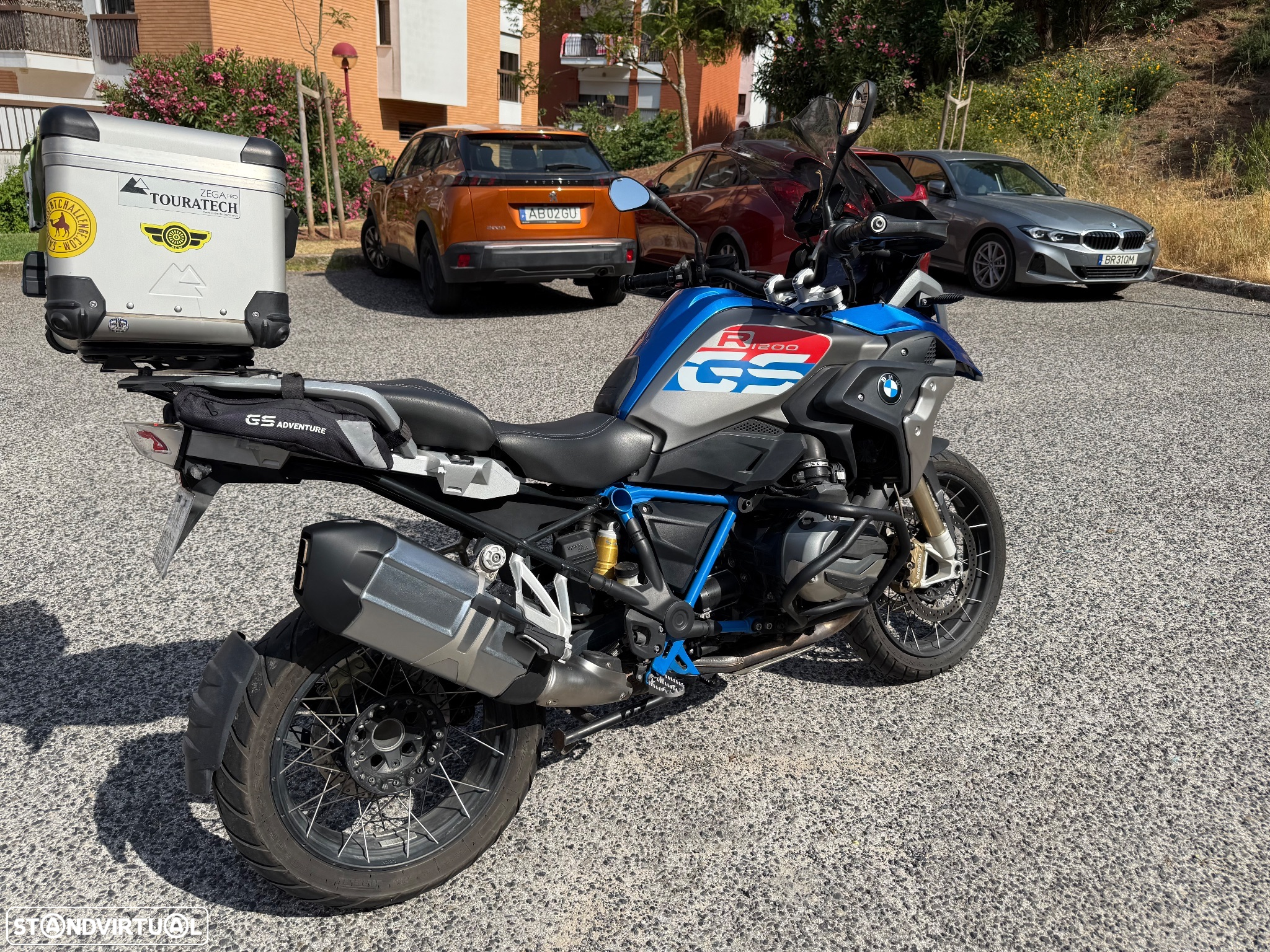 BMW R 1200 GS Rallye - 18