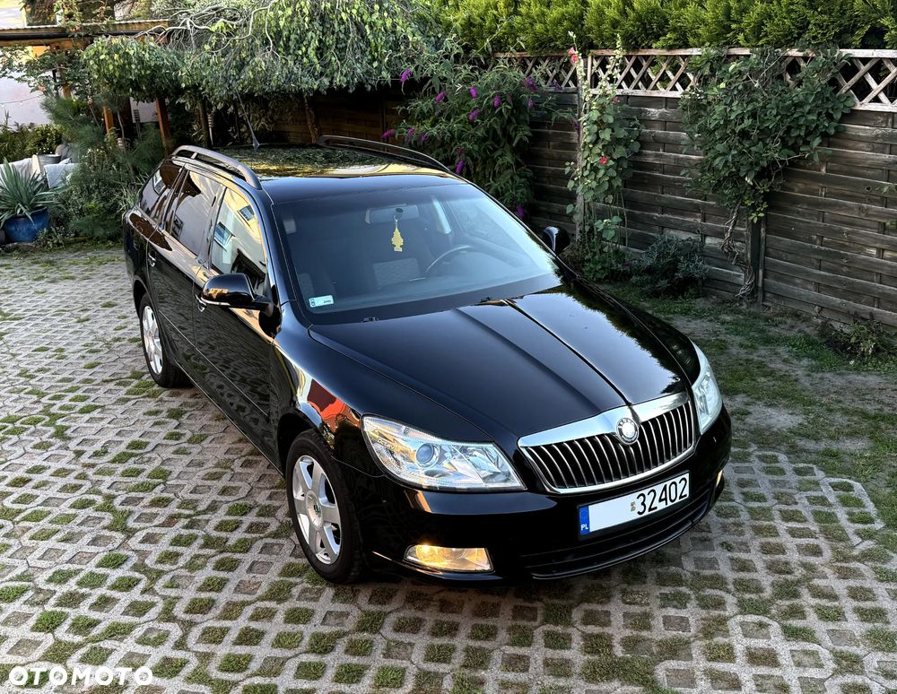 Skoda Octavia 1.9 TDI Ambiente - 3