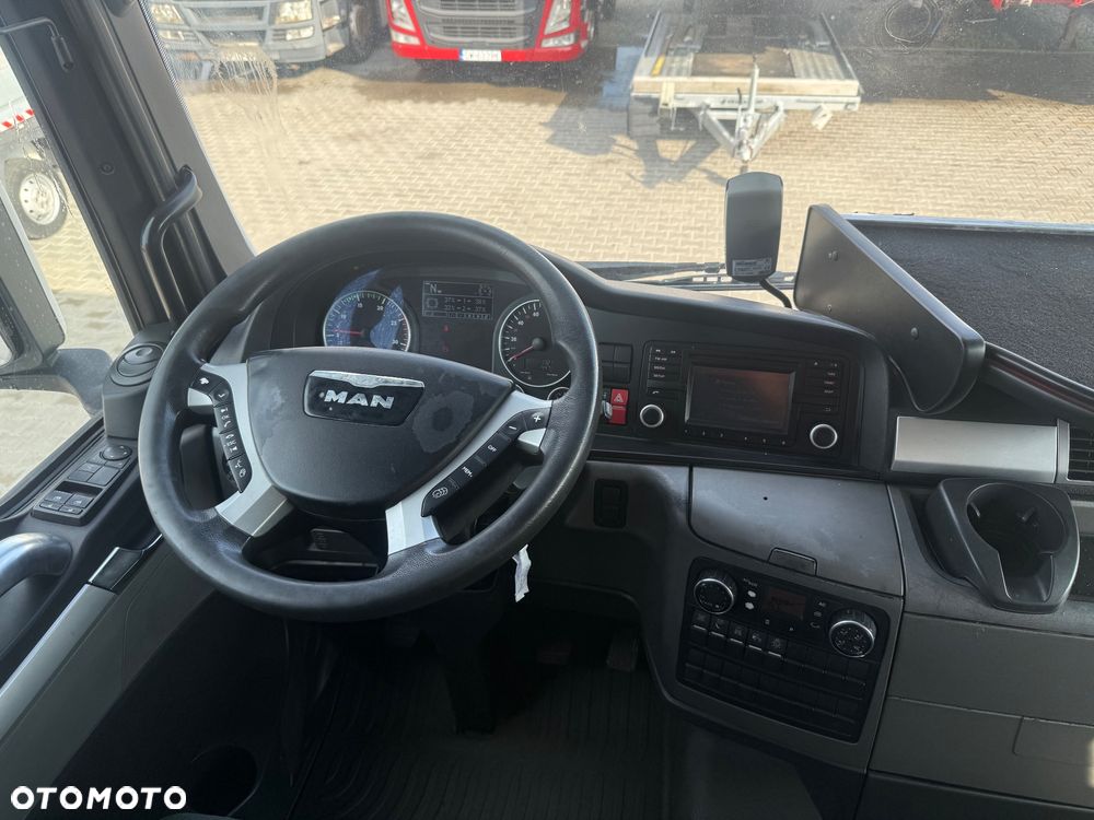 MAN TGX 18.440 - 21