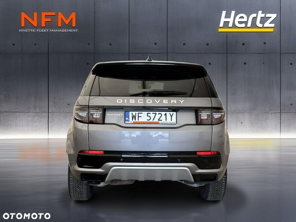 Land Rover Discovery Sport - 10