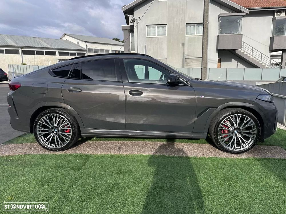 BMW X6 30 d xDrive Pack M Desportivo Pro - 15