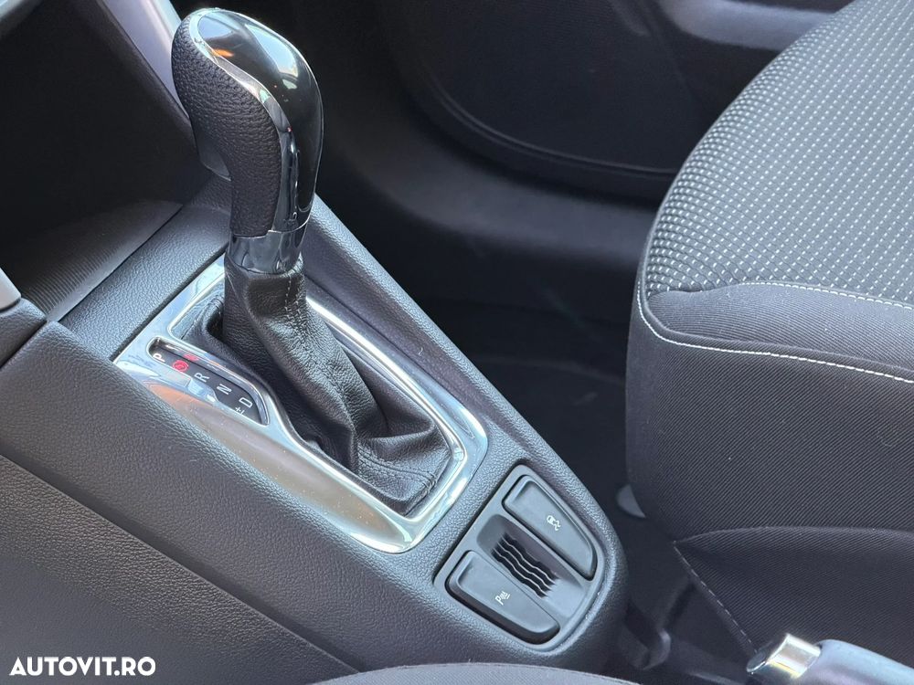 Opel Zafira 2.0 CDTI Automatik Active - 24