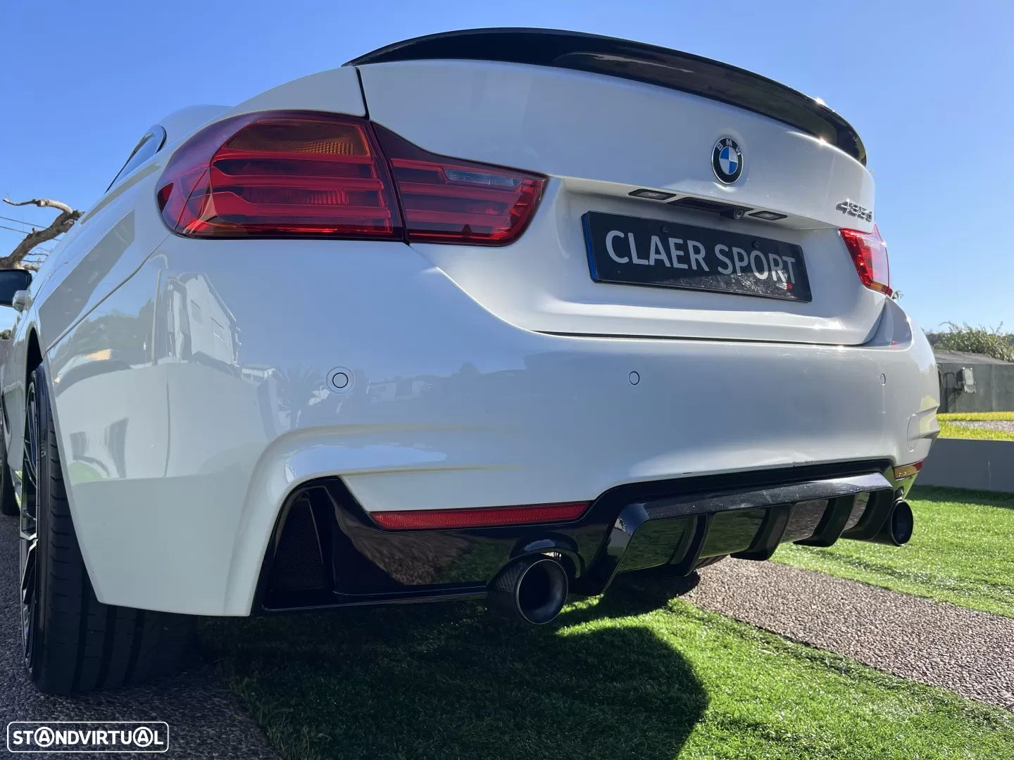 BMW 435 d xDrive Pack M Auto - 17