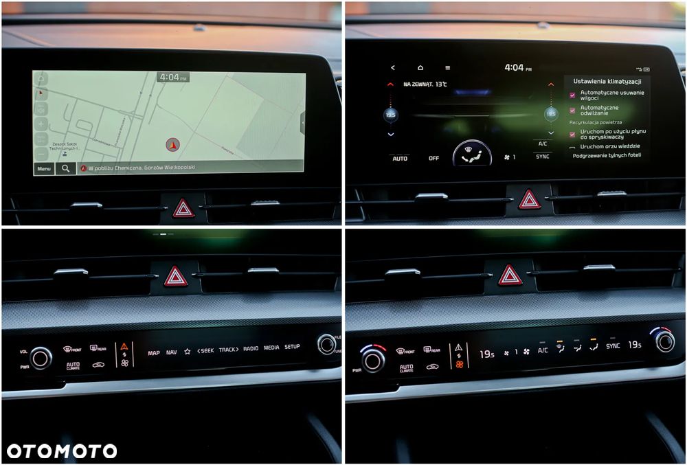 Kia Sportage 1.6 CRDI GT Line 4WD DCT - 35