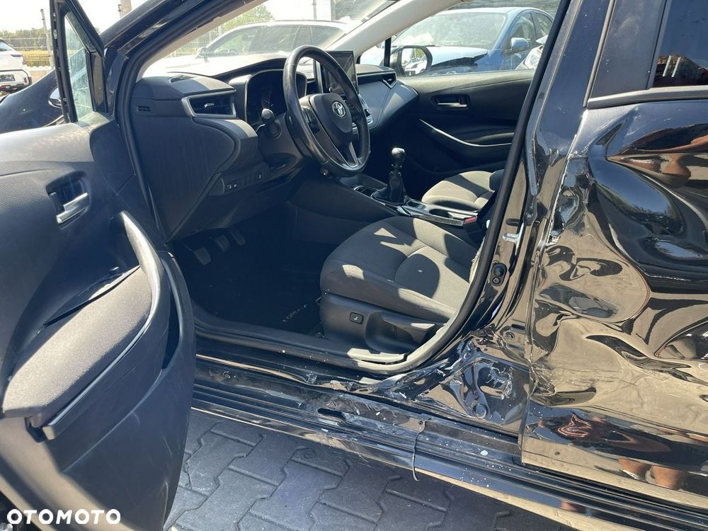 Toyota Corolla 1.5 Comfort - 6