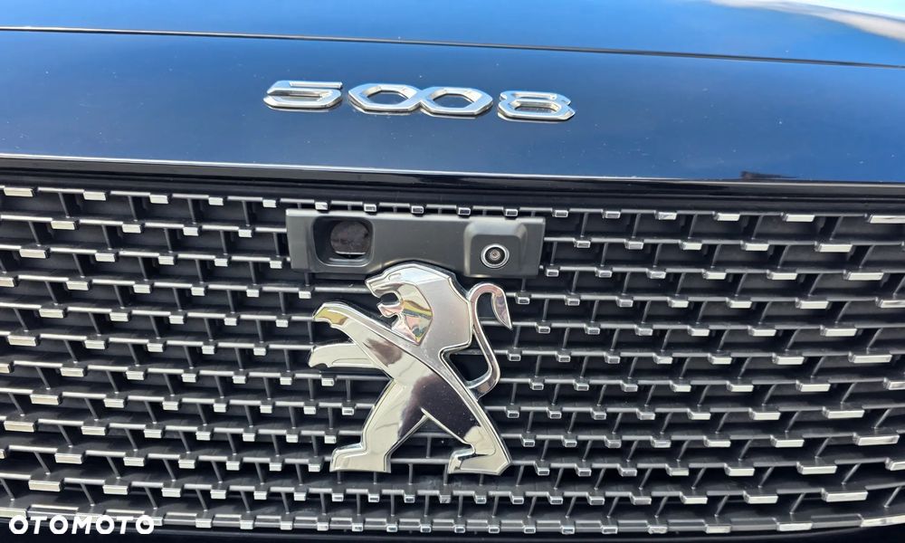 Peugeot 5008 BlueHDi 180 EAT8 GT - 11