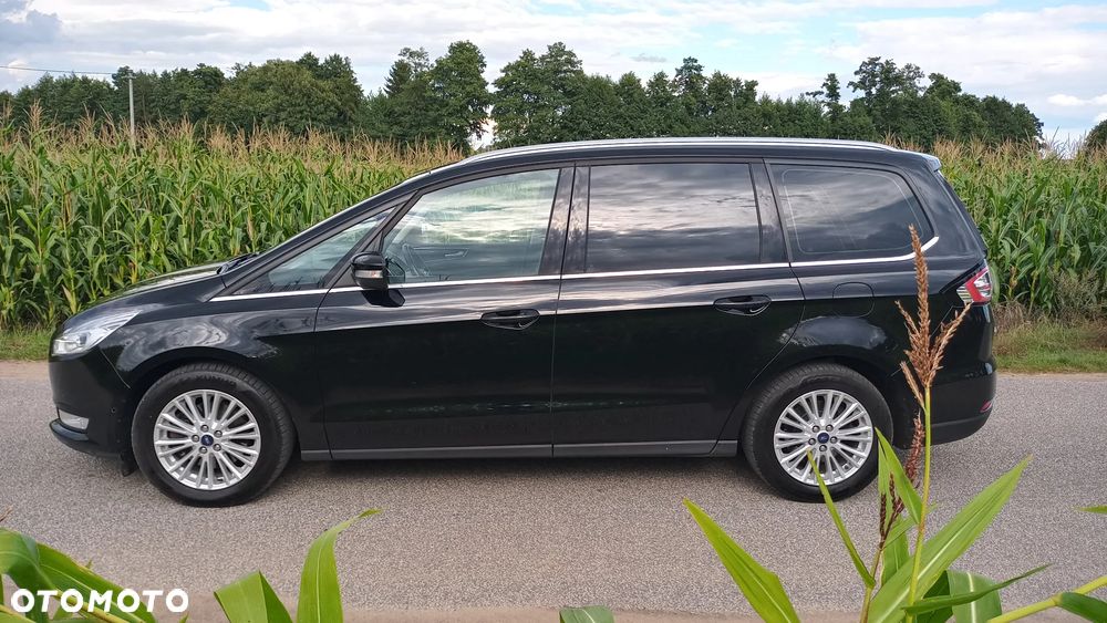 Ford Galaxy 2.0 TDCi 4WD Titanium PowerShift - 4